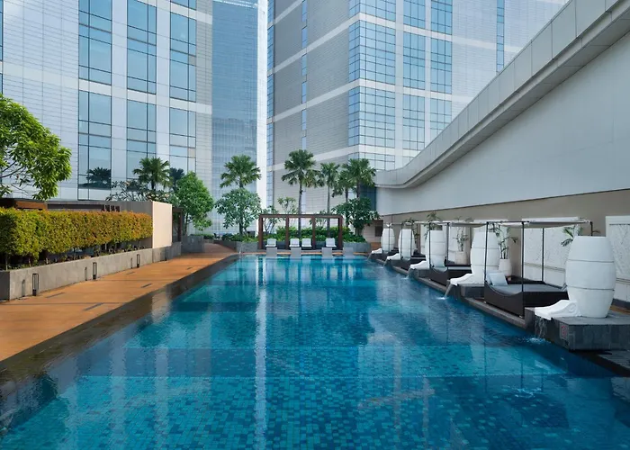 Intercontinental Hotels Jakarta Pondok Indah By Ihg