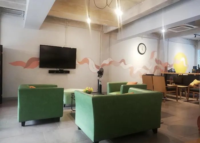 Pinx'S Hostel